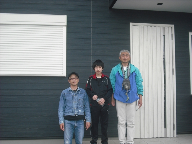 Ｍ．Ｉ　様　群馬県安中市安中